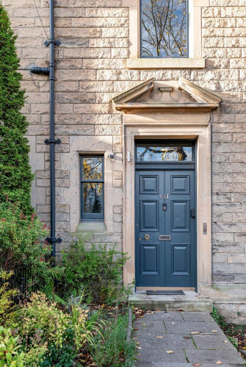Lady Road Apartment Edimburgo Exterior foto