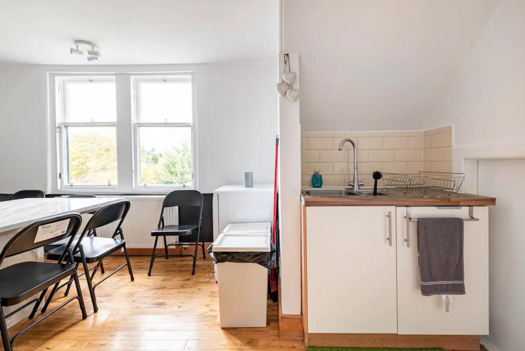 Lady Road Apartment Edimburgo Exterior foto