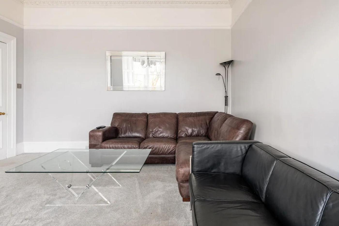 Lady Road Apartment Edimburgo Exterior foto