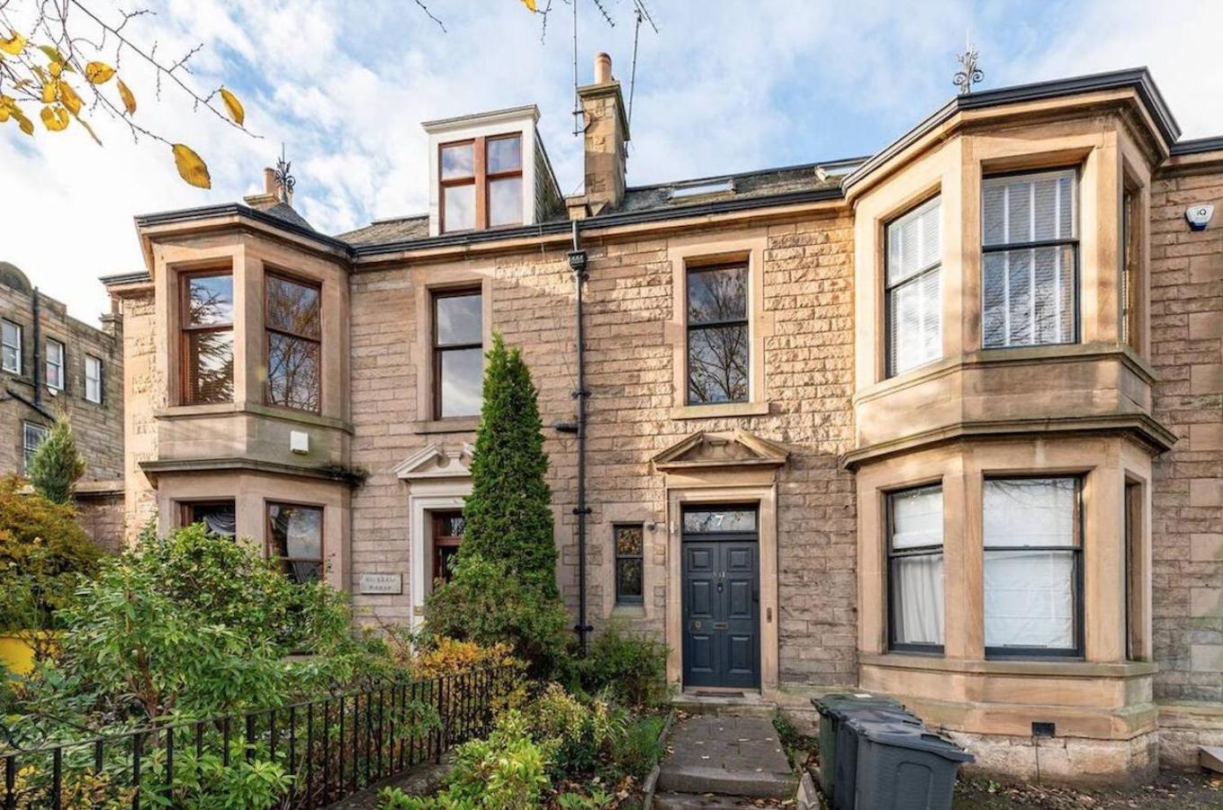 Lady Road Apartment Edimburgo Exterior foto